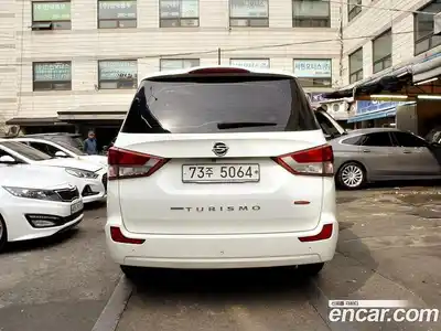 SsangYong Korando 2015 2.2 гидро в Москве № 747519, миниатюра 3