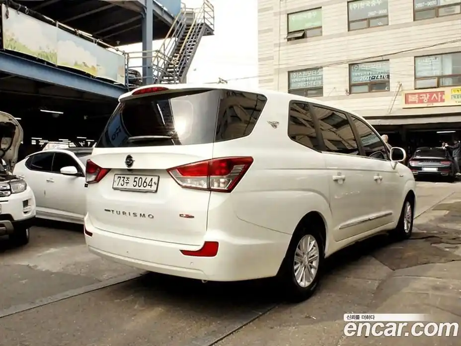 SsangYong Korando 2015 2.2 гидро в Москве № 747519, фото 4