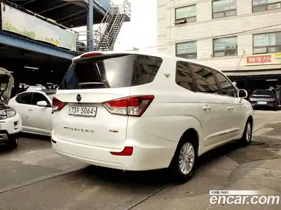 SsangYong Korando 2015 2.2 гидро в Москве № 747519, миниатюра 4