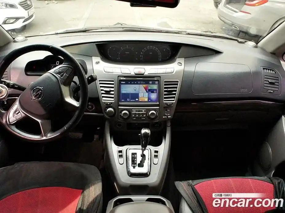 SsangYong Korando 2015 2.2 гидро в Москве № 747519, фото 7