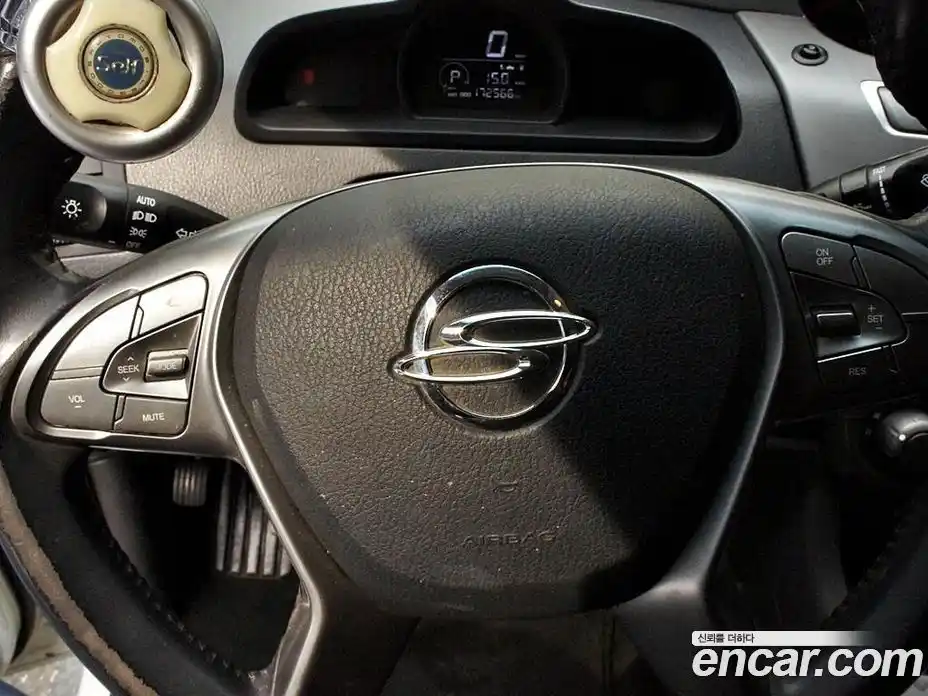 SsangYong Korando 2015 2.2 гидро в Москве № 747519, фото 8