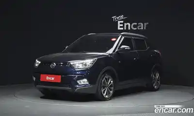 SsangYong TIBOLI, 2017