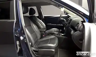 SsangYong TIBOLI 2017 1.6 Автомат в Москве № 747533, миниатюра 11