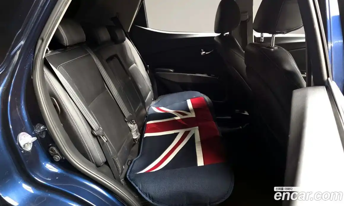 SsangYong TIBOLI 2017 1.6 Автомат в Москве № 747533, фото 12