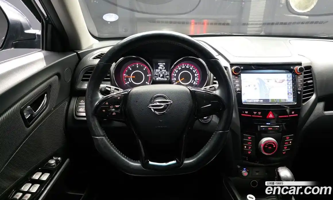 SsangYong TIBOLI 2017 1.6 Автомат в Москве № 747533, фото 13