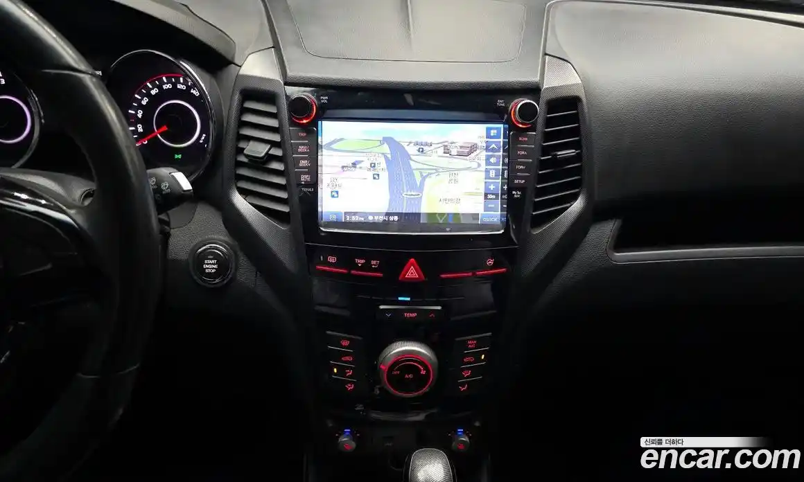 SsangYong TIBOLI 2017 1.6 Автомат в Москве № 747533, фото 14