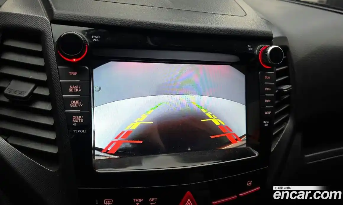 SsangYong TIBOLI 2017 1.6 Автомат в Москве № 747533, фото 15