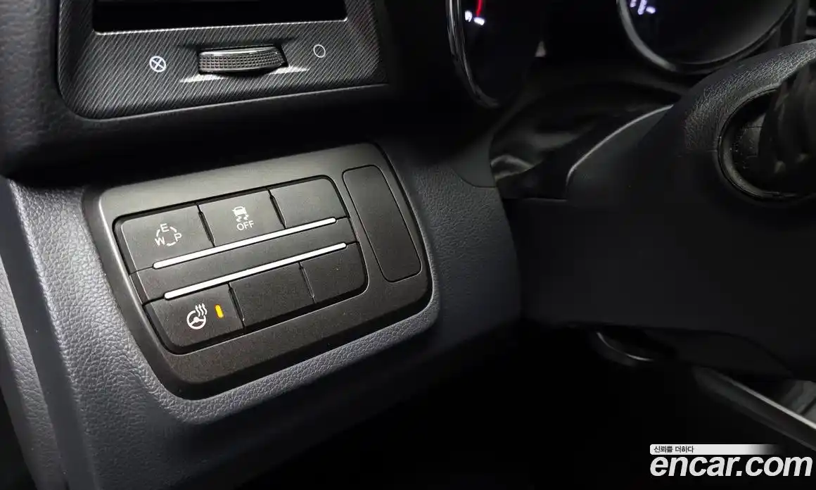 SsangYong TIBOLI 2017 1.6 Автомат в Москве № 747533, фото 17