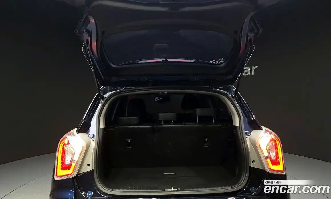 SsangYong TIBOLI 2017 1.6 Автомат в Москве № 747533, фото 20