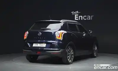 SsangYong TIBOLI 2017 1.6 Автомат в Москве № 747533, миниатюра 2