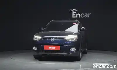 SsangYong TIBOLI 2017 1.6 Автомат в Москве № 747533, миниатюра 3