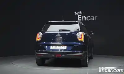 SsangYong TIBOLI 2017 1.6 Автомат в Москве № 747533, миниатюра 4