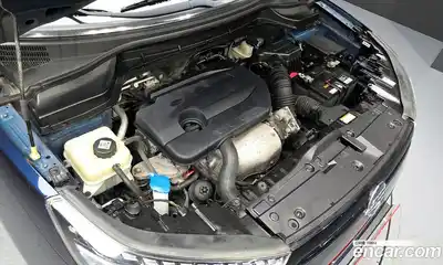 SsangYong TIBOLI 2017 1.6 Автомат в Москве № 747533, миниатюра 6