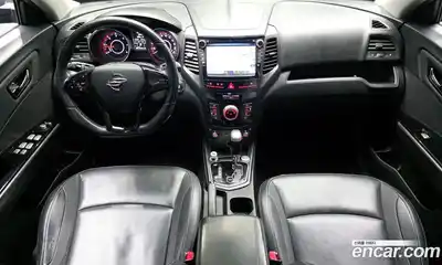 SsangYong TIBOLI 2017 1.6 Автомат в Москве № 747533, миниатюра 7