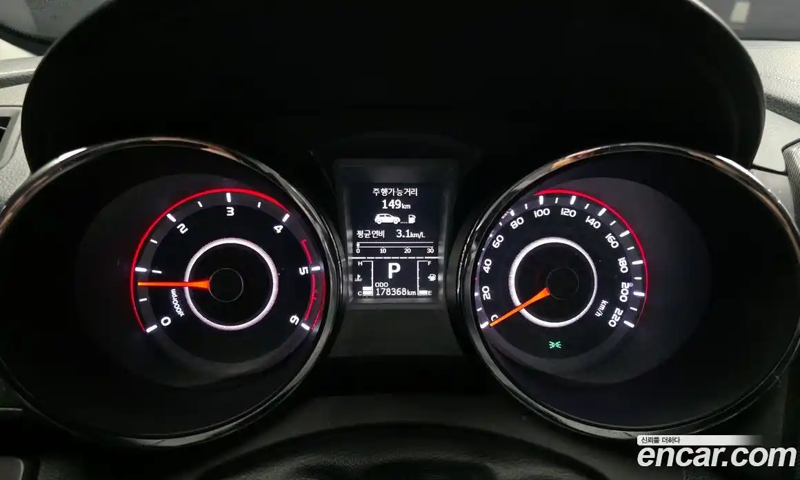 SsangYong TIBOLI 2017 1.6 Автомат в Москве № 747533, фото 8