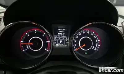 SsangYong TIBOLI 2017 1.6 Автомат в Москве № 747533, миниатюра 8