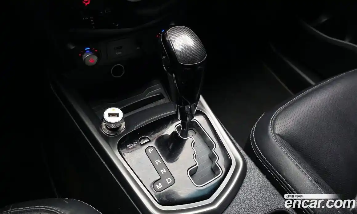 SsangYong TIBOLI 2017 1.6 Автомат в Москве № 747533, фото 9