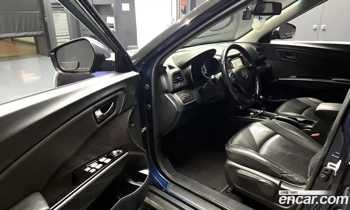 SsangYong TIBOLI 2017 1.6 Автомат в Москве № 747533, фото 10