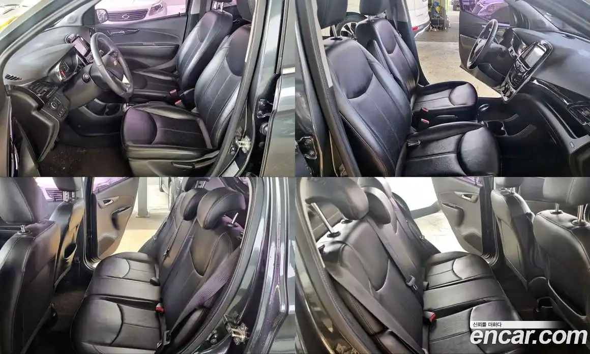 Chevrolet Spark 2017 1.0 Автомат в Москве № 747554, фото 11