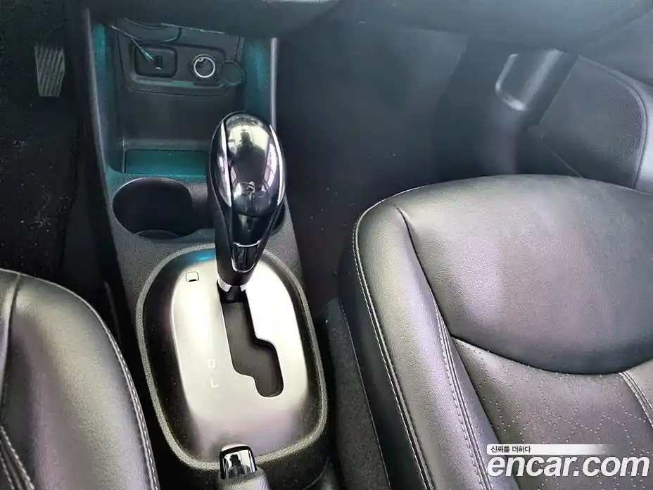 Chevrolet Spark 2017 1.0 Автомат в Москве № 747554, фото 15