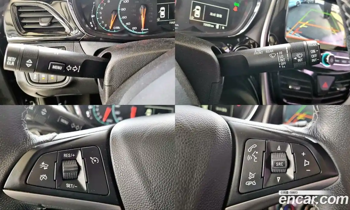 Chevrolet Spark 2017 1.0 Автомат в Москве № 747554, фото 18
