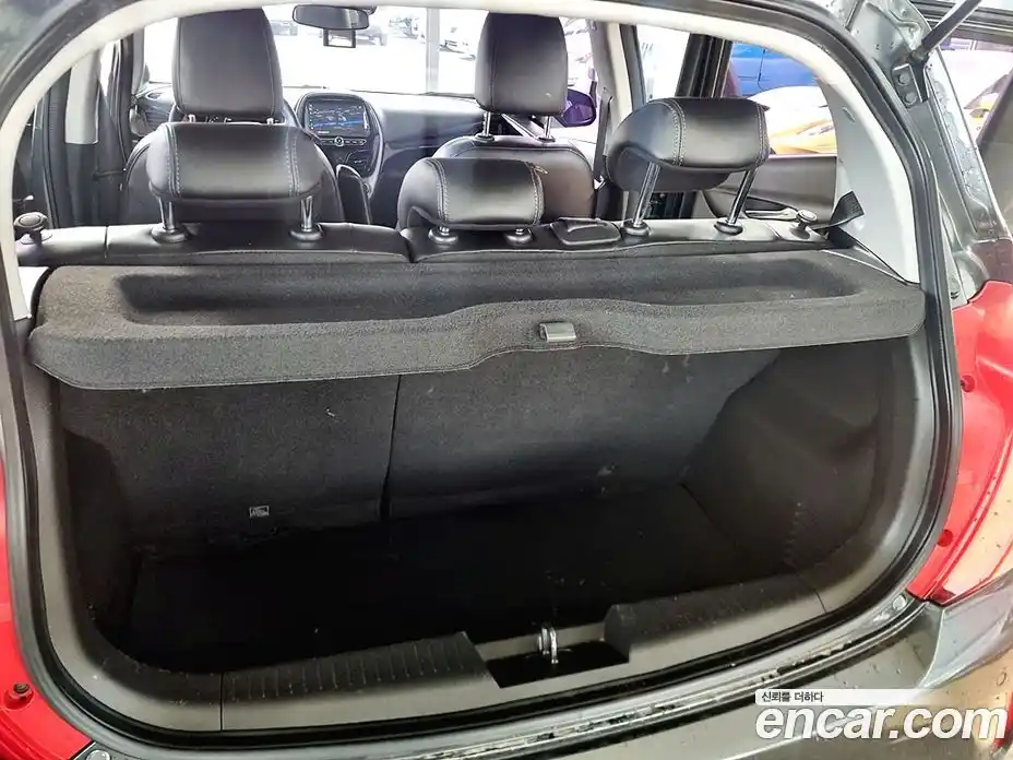 Chevrolet Spark 2017 1.0 Автомат в Москве № 747554, фото 20