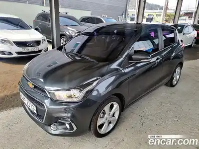 Chevrolet Spark 2017 1.0 Автомат в Москве № 747554, миниатюра 2