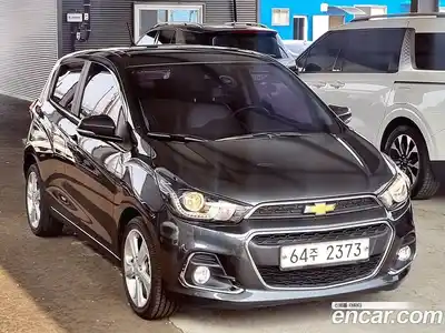 Chevrolet Spark 2017 1.0 Автомат в Москве № 747554, миниатюра 3