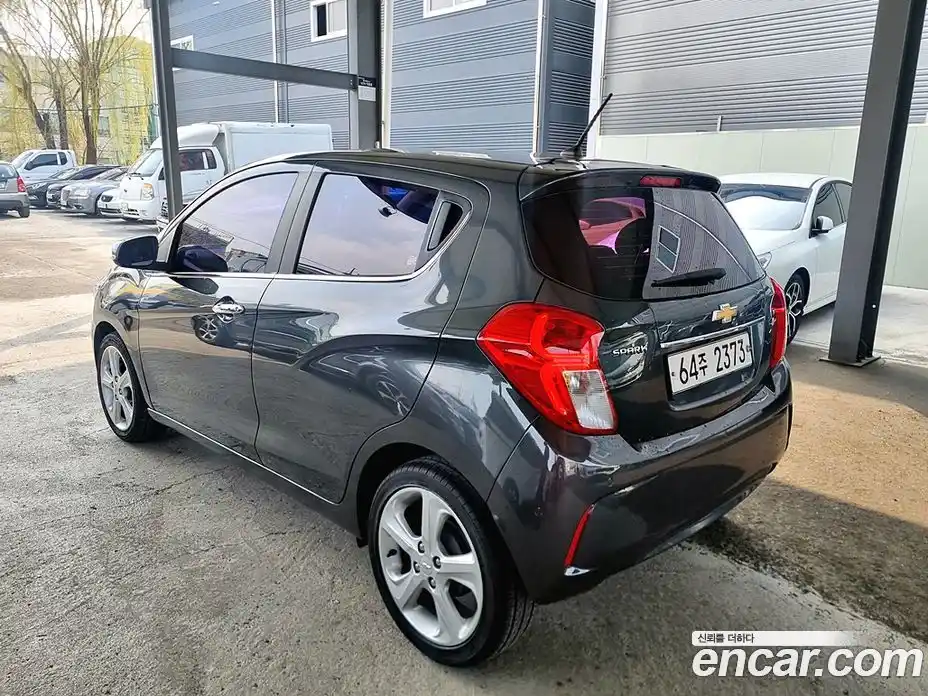 Chevrolet Spark 2017 1.0 Автомат в Москве № 747554, фото 6