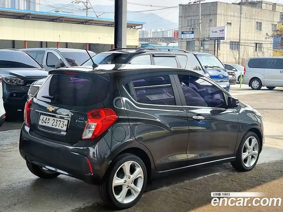 Chevrolet Spark 2017 1.0 Автомат в Москве № 747554, фото 7