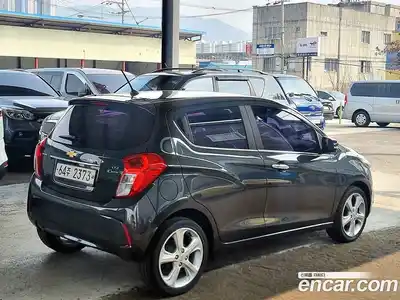 Chevrolet Spark 2017 1.0 Автомат в Москве № 747554, миниатюра 7