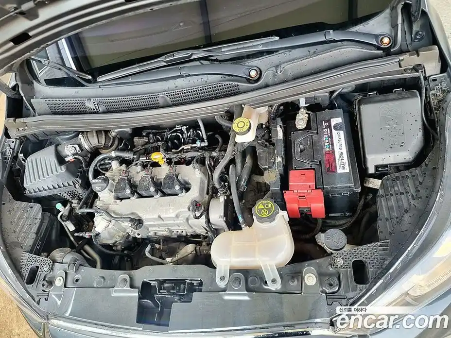 Chevrolet Spark 2017 1.0 Автомат в Москве № 747554, фото 9