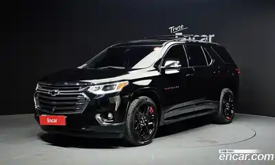 Chevrolet Traverse, 2020