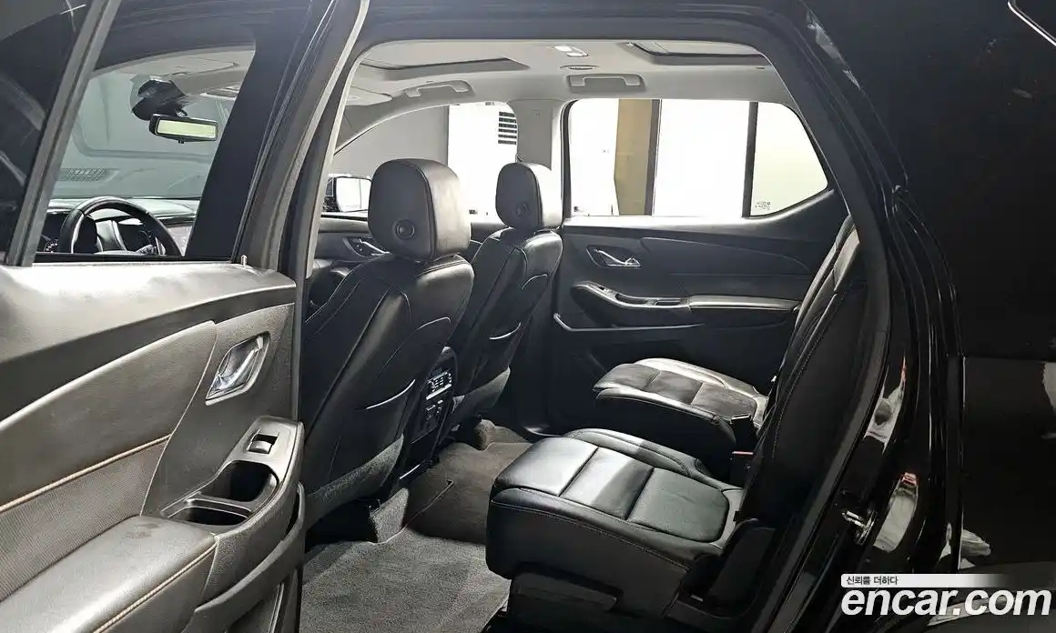 Chevrolet Traverse 2020 3.6 Автомат в Москве № 747580, фото 11