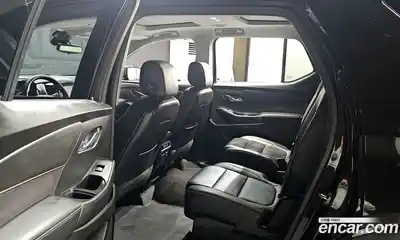 Chevrolet Traverse 2020 3.6 Автомат в Москве № 747580, миниатюра 11