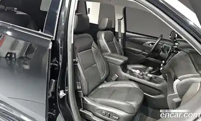 Chevrolet Traverse 2020 3.6 Автомат в Москве № 747580, миниатюра 12