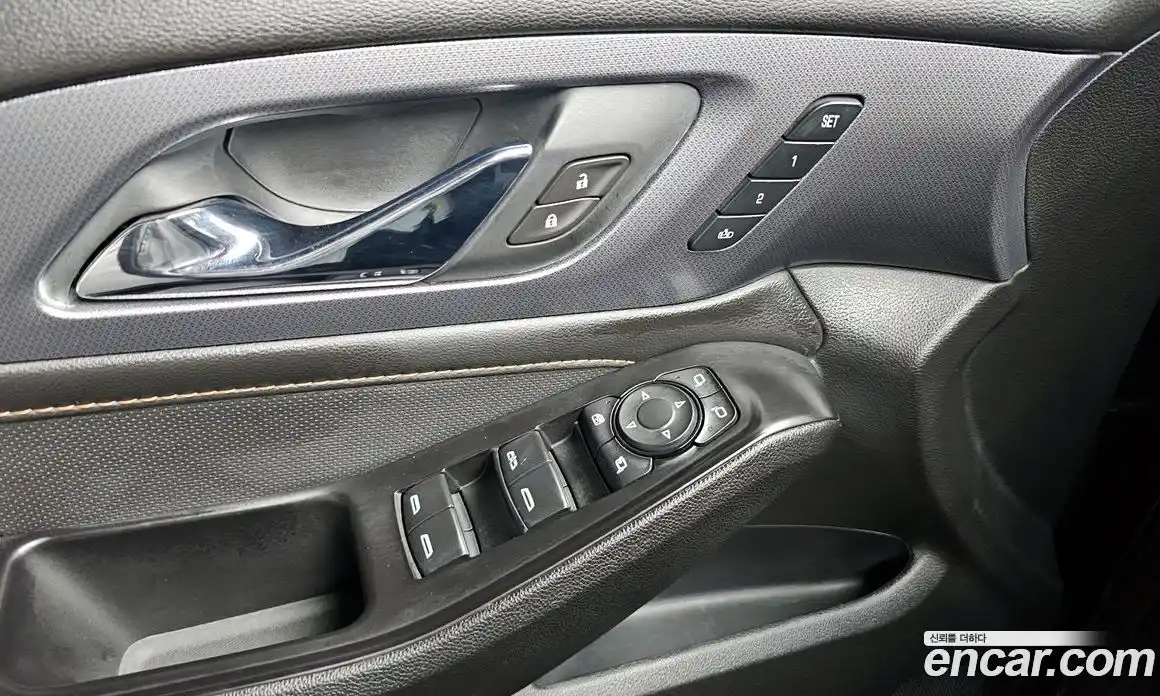 Chevrolet Traverse 2020 3.6 Автомат в Москве № 747580, фото 14