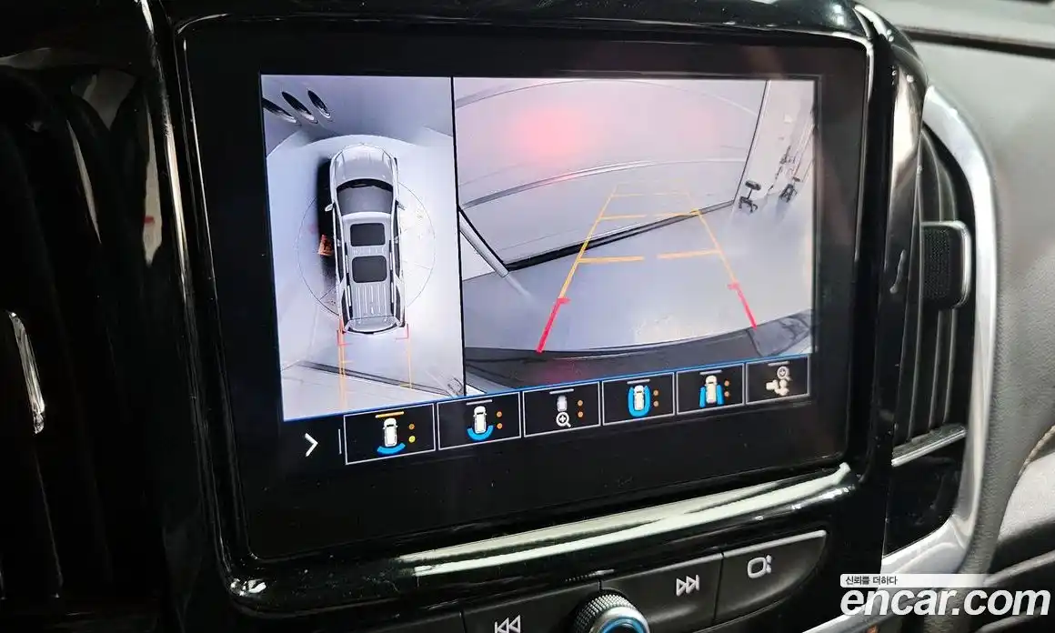 Chevrolet Traverse 2020 3.6 Автомат в Москве № 747580, фото 16