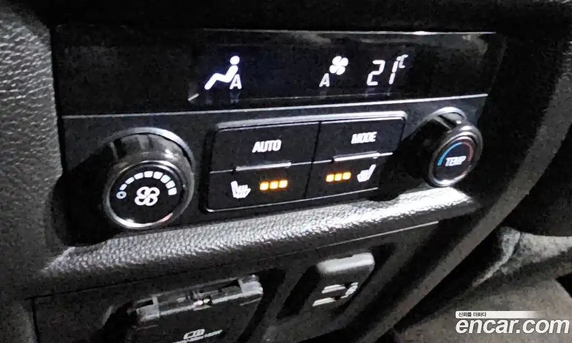 Chevrolet Traverse 2020 3.6 Автомат в Москве № 747580, фото 17