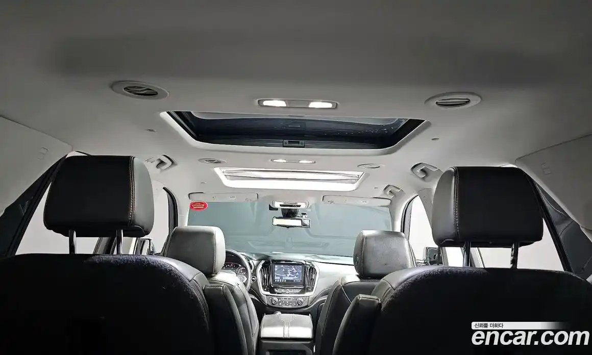 Chevrolet Traverse 2020 3.6 Автомат в Москве № 747580, фото 20