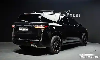 Chevrolet Traverse 2020 3.6 Автомат в Москве № 747580, миниатюра 2