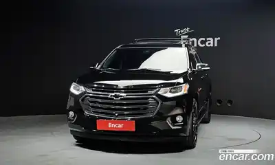 Chevrolet Traverse 2020 3.6 Автомат в Москве № 747580, миниатюра 3