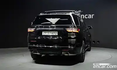 Chevrolet Traverse 2020 3.6 Автомат в Москве № 747580, миниатюра 4
