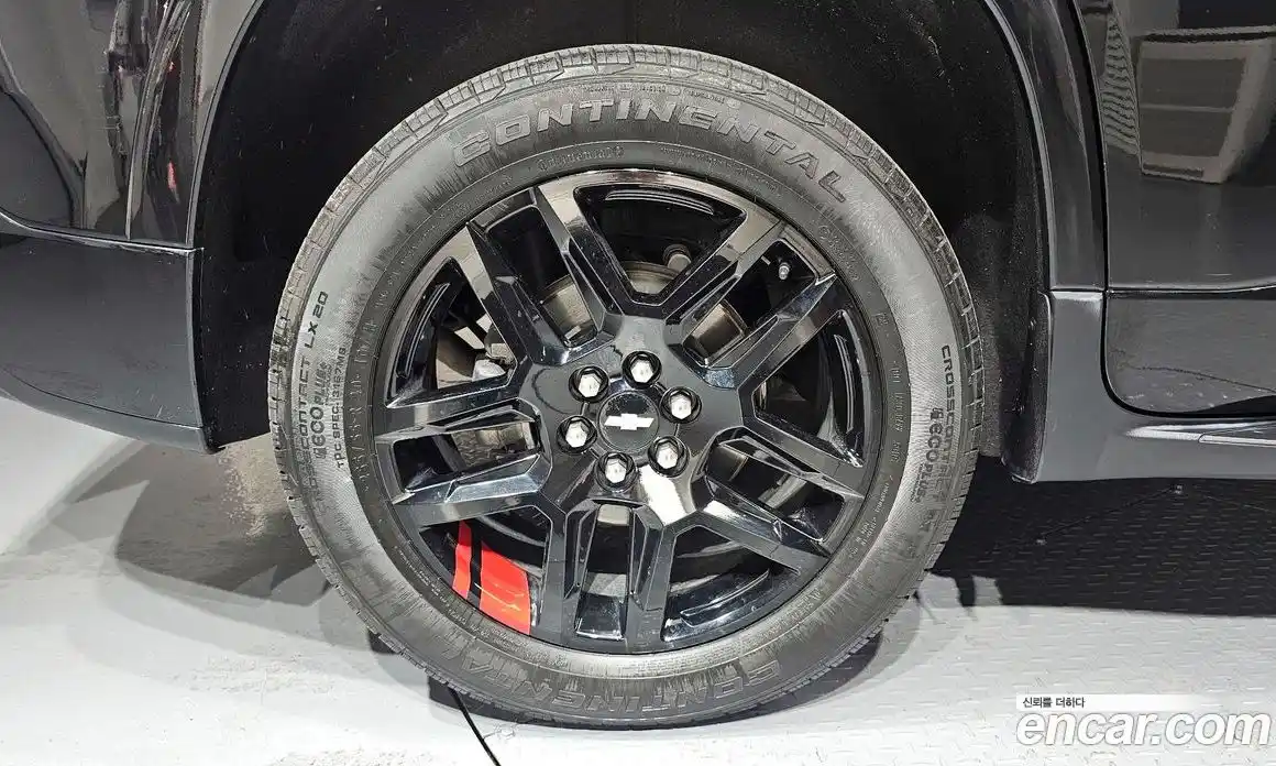 Chevrolet Traverse 2020 3.6 Автомат в Москве № 747580, фото 5