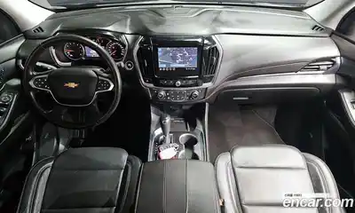 Chevrolet Traverse 2020 3.6 Автомат в Москве № 747580, миниатюра 7