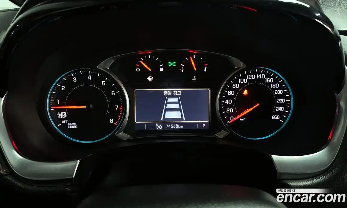 Chevrolet Traverse 2020 3.6 Автомат в Москве № 747580, фото 8