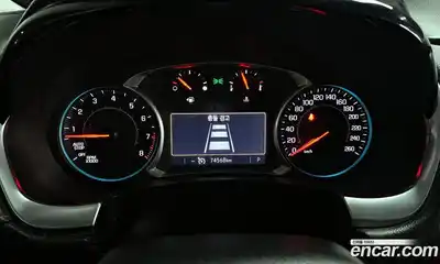 Chevrolet Traverse 2020 3.6 Автомат в Москве № 747580, миниатюра 8