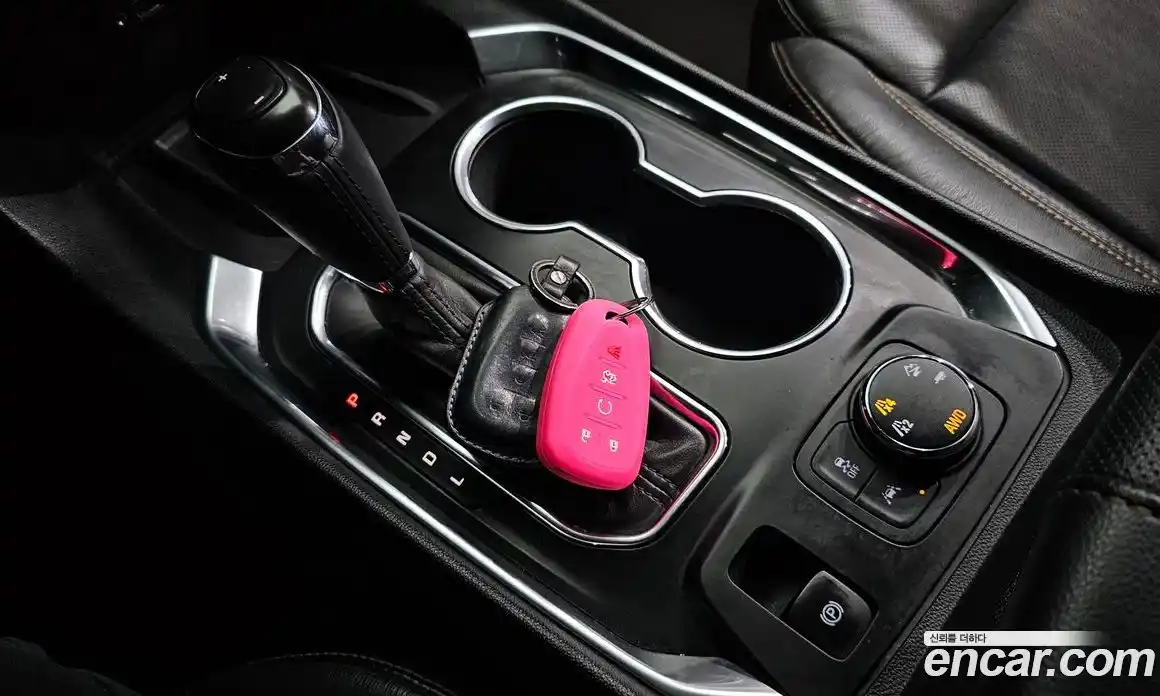 Chevrolet Traverse 2020 3.6 Автомат в Москве № 747580, фото 9