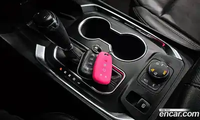 Chevrolet Traverse 2020 3.6 Автомат в Москве № 747580, миниатюра 9