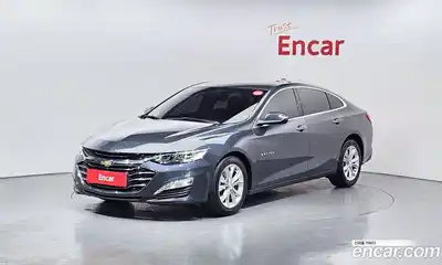 Chevrolet Malibu, 2019